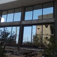 درب و پنجره upvcدوجداره و توری پلیسه ای|خدمات پیشه و مهارت|پردیس, شهرک صنعتی خرمدشت فاز ۷|دیوار