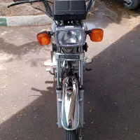 موتور هندا 125ترقه