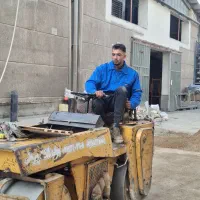 اجاره دهنده غلطک بیست تنی و10تنی باویبره کمپکی