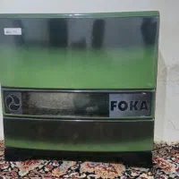 بخاری گازی بزرگ ۱۵۰۰۰هزار