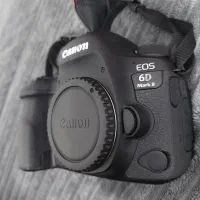 دوربینcanon6D markll