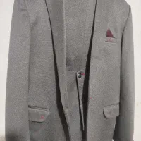 کت وجلیقه و شلوار نوجوان