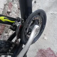 دوچرخه ویوا سایز ۲۴ در حد نو|دوچرخه، اسکیت، اسکوتر|ارومیه, |دیوار