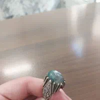 انگشتر شجر سبز مردانه|جواهرات|مشهد, گلشور|دیوار