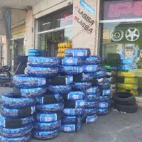 /رینگ و لاستیک مهدی/ لاستیک دولتی با کد ملی