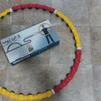 حلقه جادویی تن زیب