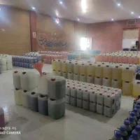 انواع محصولات شوینده بهداشتی|مواد شوینده و دستمال کاغذی|شیراز, شاهچراغ|دیوار