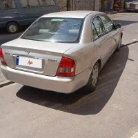 مزدا 323 FL|خودرو سواری و وانت|تهران, سلیمانی|دیوار