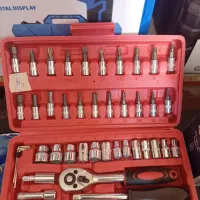 بکس 46 پارچه