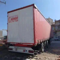 کانتینر چادری|خودرو سنگین|مریوان, |دیوار