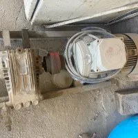 کارواش صنعتی سه فاز