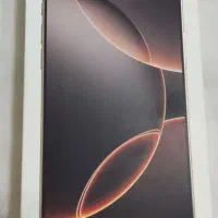 iPhone 16 Pro Max. 1T|موبایل|نجفآباد, امام خمینی|دیوار