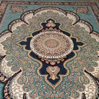 فرش ۹ متری در حد نو جفت و یه ۴ متری