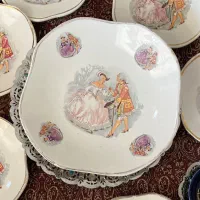 بشقاب میوه خوری