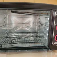 فر آون توستر در حد نو|اجاق گاز و لوازم برقی پخت‌وپز|ارومیه, |دیوار