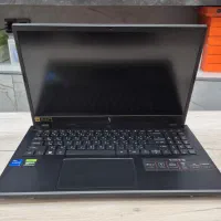 لپ تاپ گرافیک دار ایسر NITRO V15|رایانه همراه|شیراز, ملاصدرا|دیوار