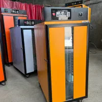 مدل سایلنت دستگاه خشک کن میوه و سبزی مدلturbo5213