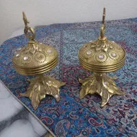 قندون برنجی