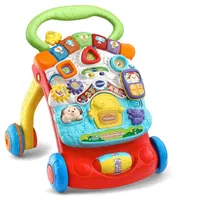 واکر آموزشی موزیکال دو کاره کودک vtech|اسباب و اثاث بچه|اصفهان, جلفا|دیوار