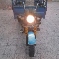 سه چرخه توسن|موتورسیکلت|خرمشهر, |دیوار