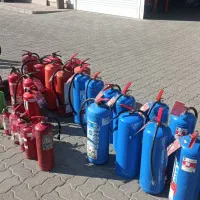 فروش و شارژ انواع کپسول های آتش نشانی|خدمات پیشه و مهارت|صفادشت, |دیوار