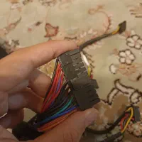 پاور Tsco 350w gold|قطعات و لوازم جانبی رایانه|تهران, جنت‌آباد شمالی|دیوار