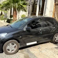 207 سقف شیشه ای دنده ای401