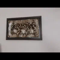 تابلو شام اخر