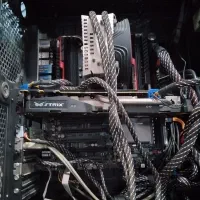 باندل X99 Delux EWS i7 5820K