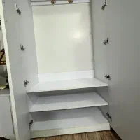 کمد لباسی سالم سالم|جاکفشی، کمد، دراور|نجف‌آباد, امیرآباد|دیوار