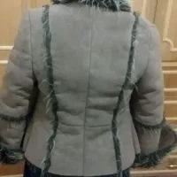 کاپشن کاپا ایتالیا وکاپشن زنانه بوفالو|لباس|تهران, یوسف‌آباد|دیوار