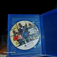 بازی gtav مخصوص ps5|کنسول، بازی ویدئویی و آنلاین|کرمان, |دیوار