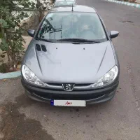 پژو۲۰۶ فول tu5