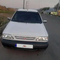 پراید ۱۳۱ مدل ۹۲ در حد