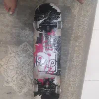 یک عدد دک اسکیت برد|دوچرخه، اسکیت، اسکوتر|پردیس, فاز ۸|دیوار