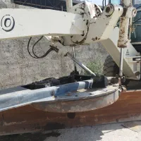 گریدر (معاوضه با لودر)|خودرو سنگین|کرمان, |دیوار