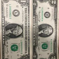 دلار قدیمی و دلار با سریال رند کلکسیونی
