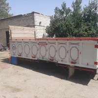 اتاق چوبی فلزی ۶تن فوتون|قطعات یدکی و لوازم جانبی|تهران, شهرک صدرا|دیوار