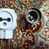 لامپ، سرپیچ، سه راه کپل|لامپ و چراغ|بندرعباس, |دیوار