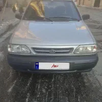 پراید SX 131 مدل 90|خودرو سواری و وانت|کرج, شهرک خاتم النبیا|دیوار