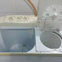ماشین لبایشویی دوقلو پاکشوما