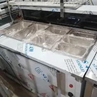 میز کار خمیرگیر کانتر گرم گرمکن اسپیرال میکسر|کافی‌شاپ و رستوران|اصفهان, رهنان|دیوار