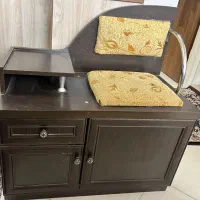 میزتلفن چوبی|میز تلفن|سمنان, |دیوار