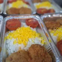 غذای پرسنلی، مراسمات، تک پرسی، سفارشی