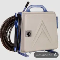 خدمات لوله بازکنی با فنر برقی