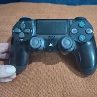 دسته ps4 در حده نو|کنسول، بازی ویدئویی و آنلاین|اهواز, کیانپارس |دیوار