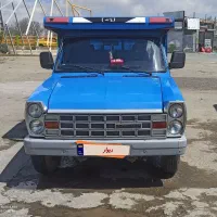 نیسان دوگانه‌سوز مدل95