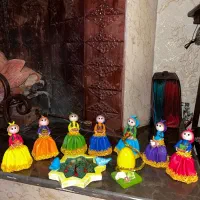 هفت سین عروسکی