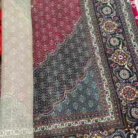 دو عدد فرش موکت و تکی