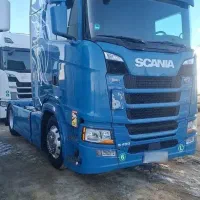 کشنده وارداتی|خودرو سنگین|ارومیه, |دیوار